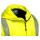 Yellow Tech Double Thick Full Zip Sweatshirt